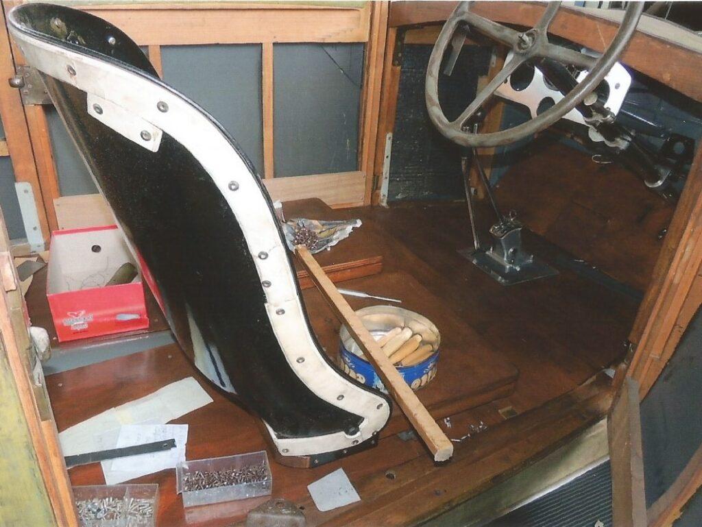 1930 Alfa Romeo 6C 1750 CONVERTIBILE