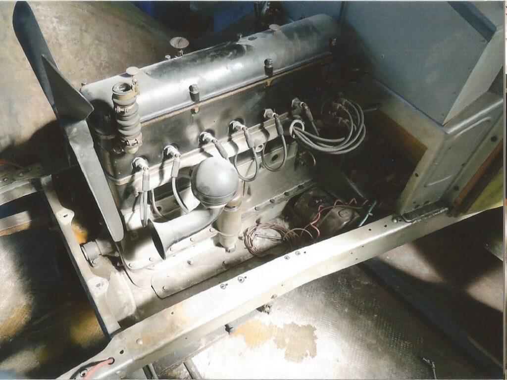 1930 Alfa Romeo 6C 1750 CONVERTIBILE