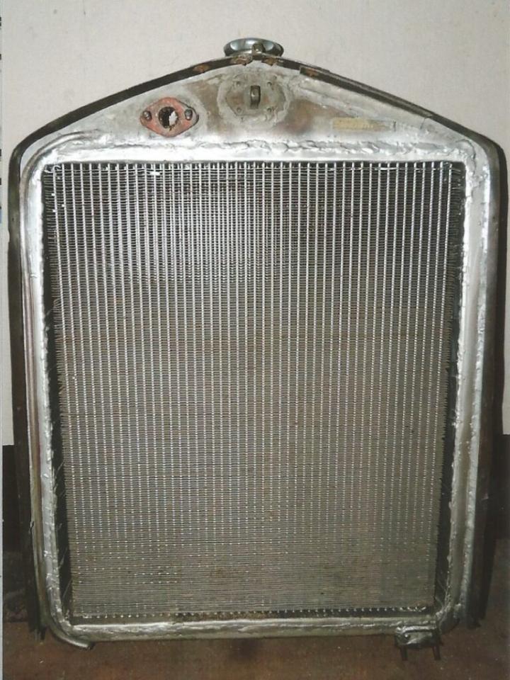 1930 Alfa Romeo 6C 1750 CONVERTIBILE