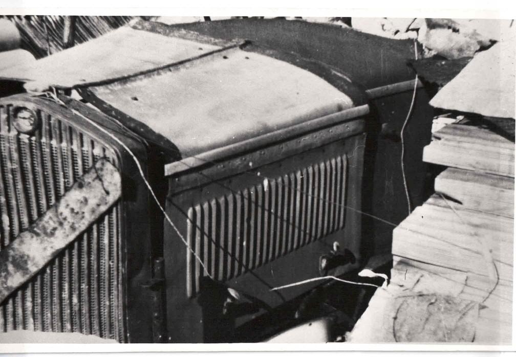 1930 Alfa Romeo 6C 1750 CONVERTIBILE