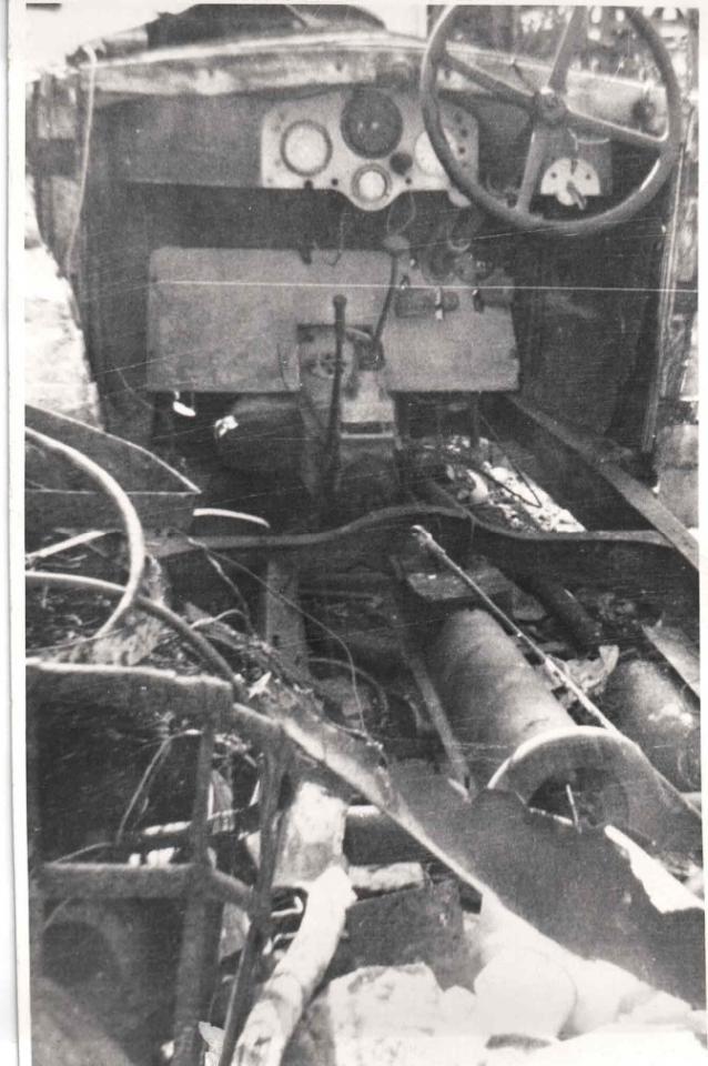 1930 Alfa Romeo 6C 1750 CONVERTIBILE