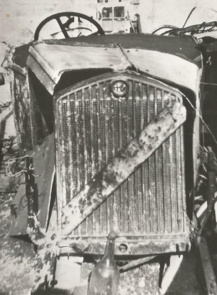 1930 Alfa Romeo 6C 1750 CONVERTIBILE