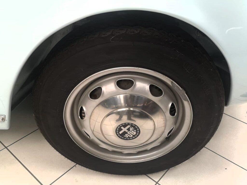 1963 Alfa Romeo GIULIETTA SPIDER 1300 S3