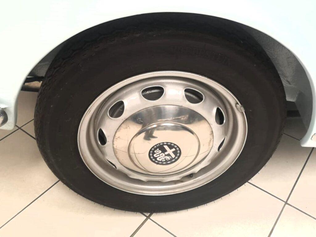 1963 Alfa Romeo GIULIETTA SPIDER 1300 S3