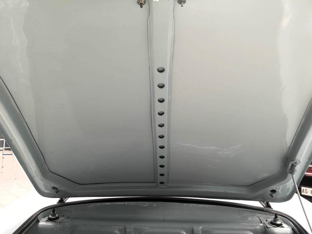 1963 Alfa Romeo GIULIETTA SPIDER 1300 S3