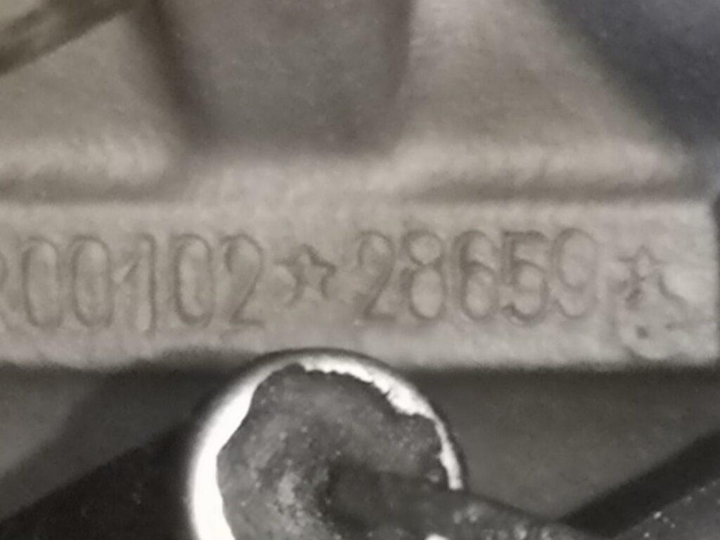 1963 Alfa Romeo GIULIETTA SPIDER 1300 S3