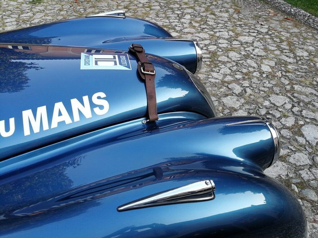 1952 Jaguar XK 120 Roadster