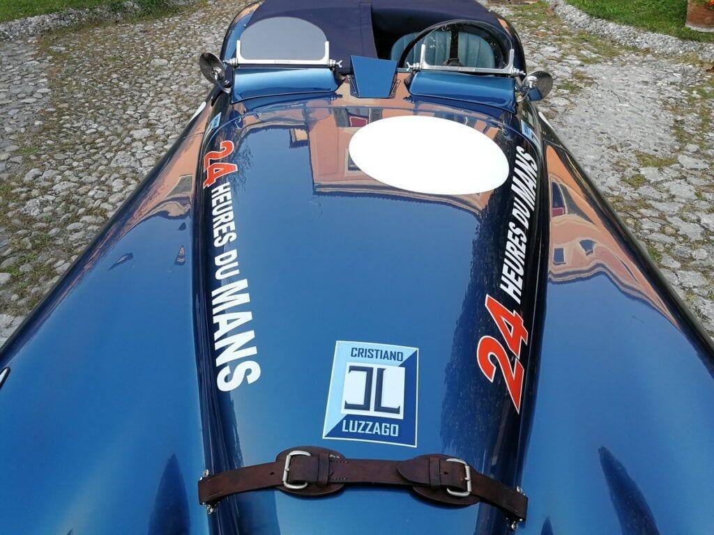 1952 Jaguar XK 120 Roadster