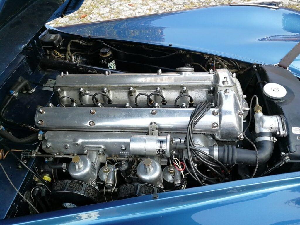 1952 Jaguar XK 120 Roadster