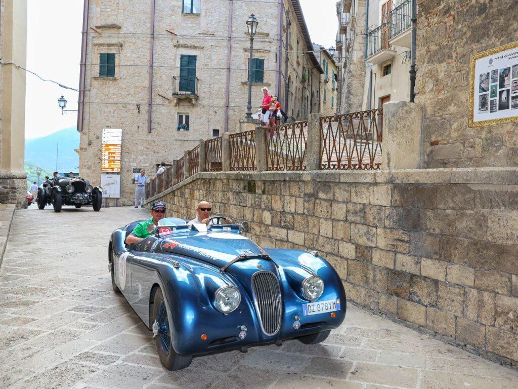 1952 Jaguar XK 120 Roadster