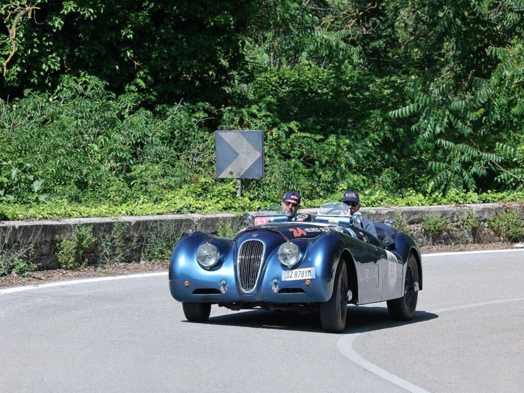 1952 Jaguar XK 120 Roadster