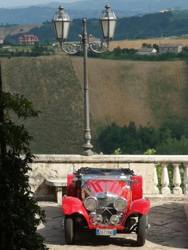 1952 Jaguar XK 120 Roadster