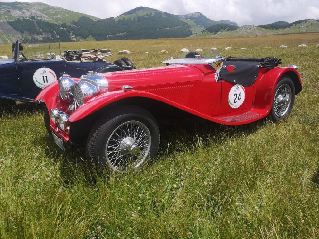 1952 Jaguar XK 120 Roadster