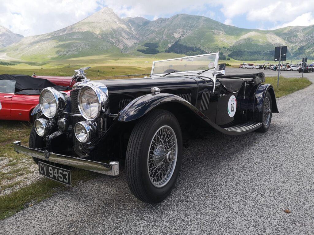 1952 Jaguar XK 120 Roadster