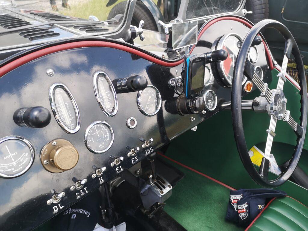 1952 Jaguar XK 120 Roadster