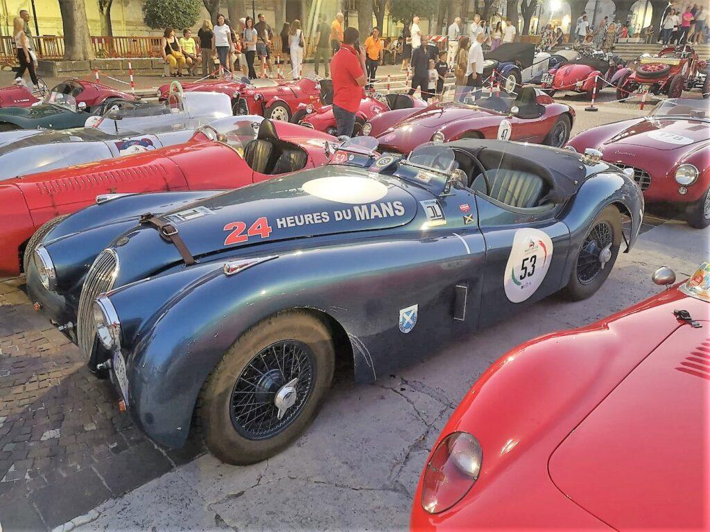1952 Jaguar XK 120 Roadster