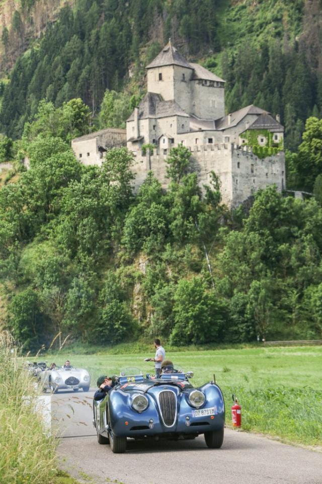 1952 Jaguar XK 120 Roadster