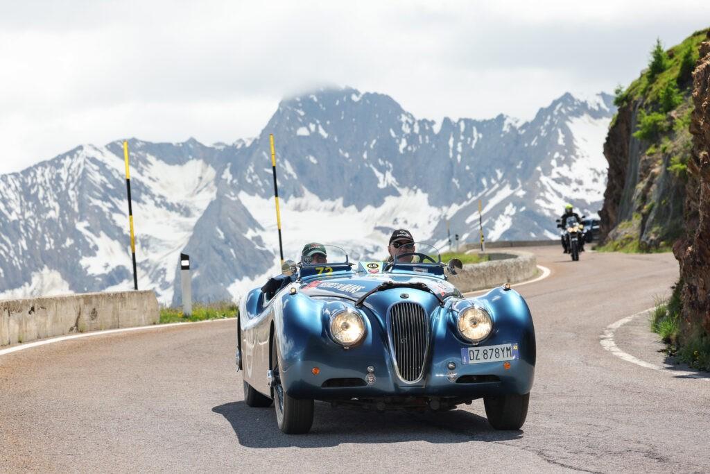 1952 Jaguar XK 120 Roadster