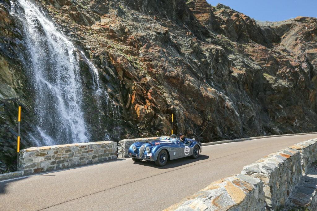 1952 Jaguar XK 120 Roadster