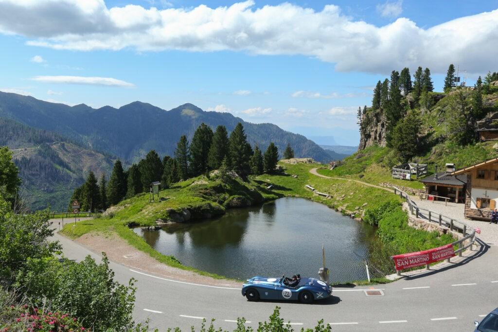 1952 Jaguar XK 120 Roadster