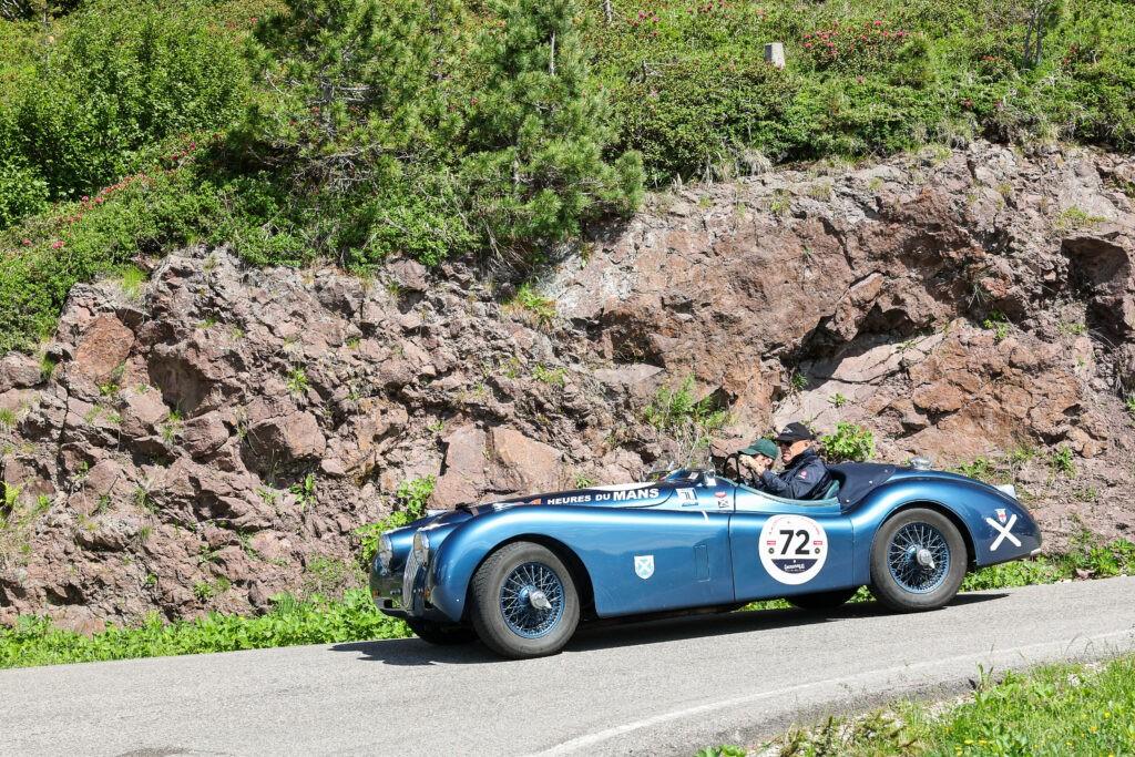1952 Jaguar XK 120 Roadster