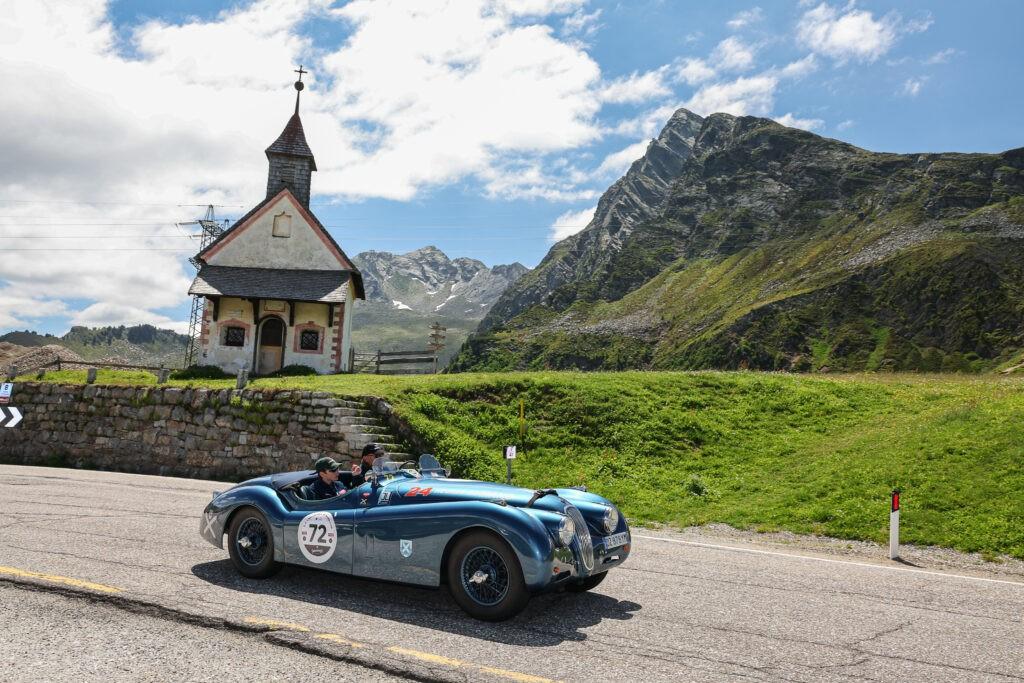 1952 Jaguar XK 120 Roadster