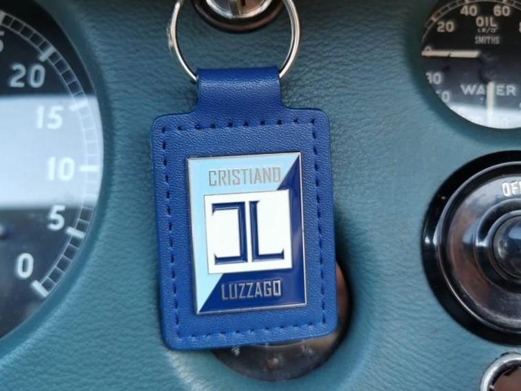 1952 Jaguar XK 120 Roadster