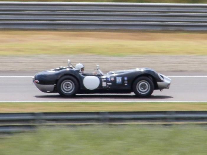 1952 Jaguar XK 120 Roadster