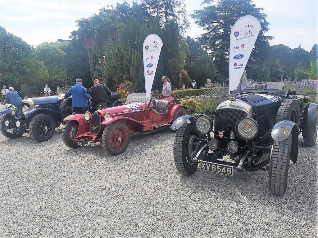 1952 Jaguar XK 120 Roadster