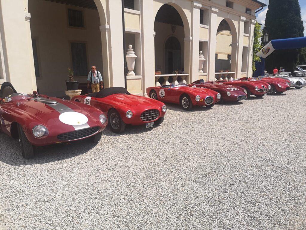 1952 Jaguar XK 120 Roadster