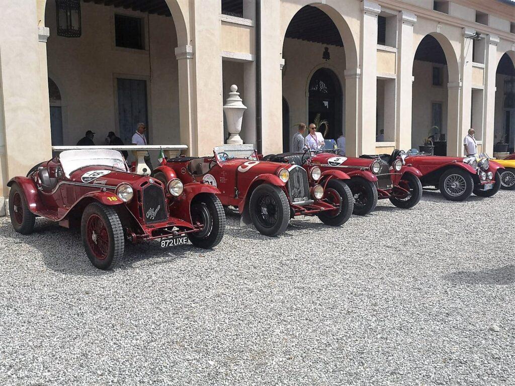 1952 Jaguar XK 120 Roadster