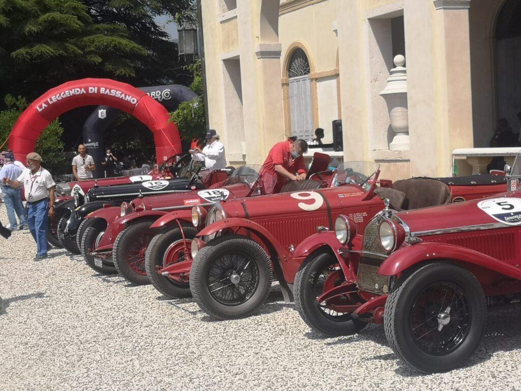 1952 Jaguar XK 120 Roadster
