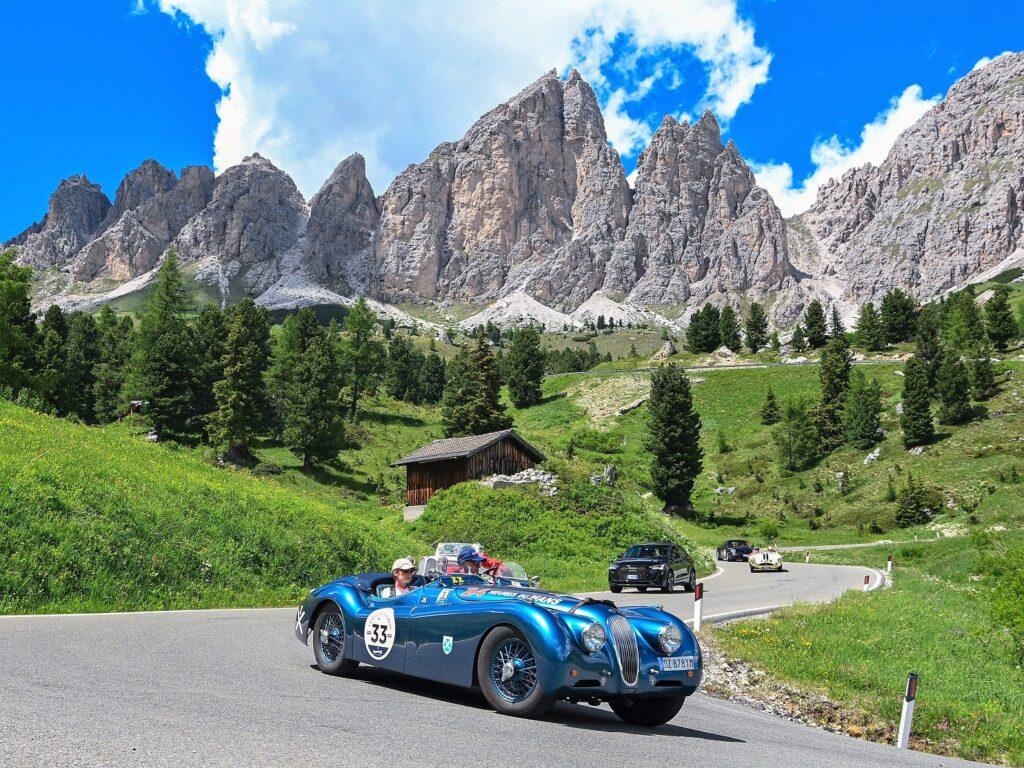 1952 Jaguar XK 120 Roadster