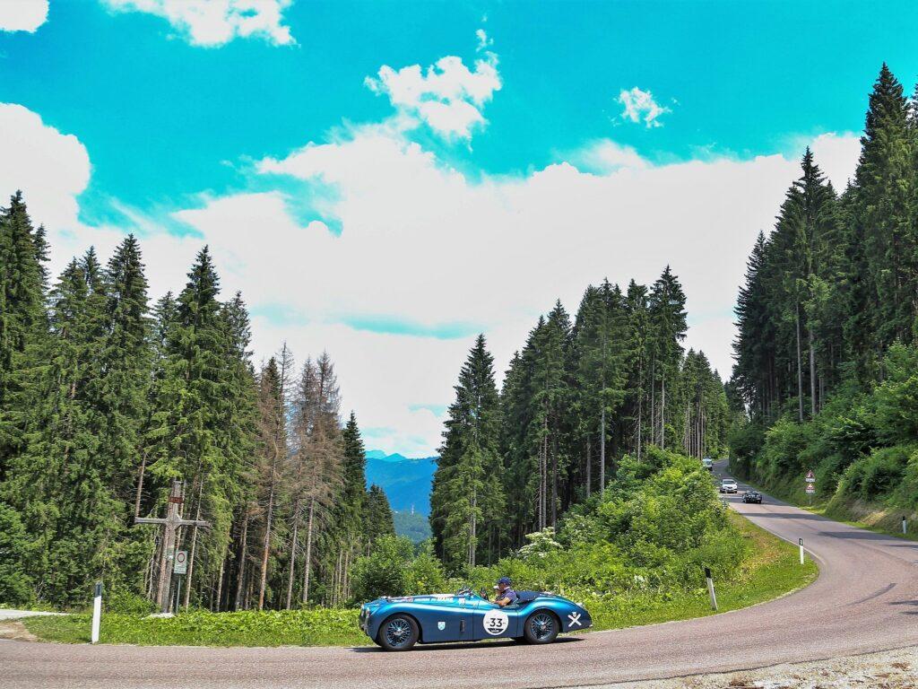 1952 Jaguar XK 120 Roadster