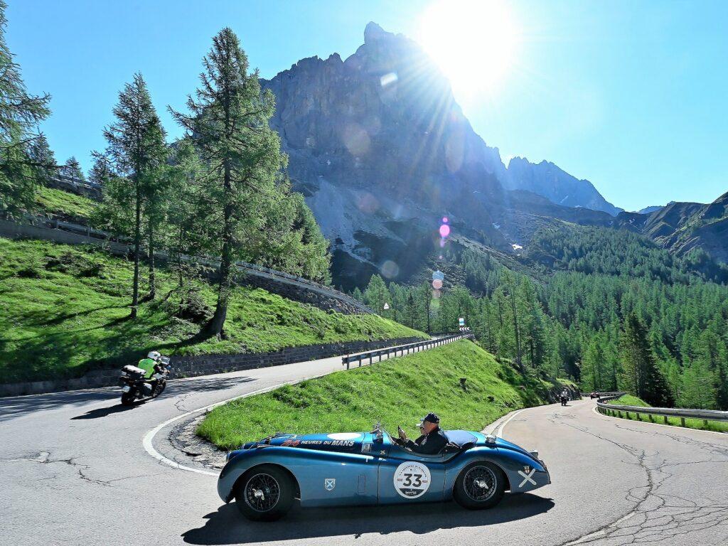 1952 Jaguar XK 120 Roadster