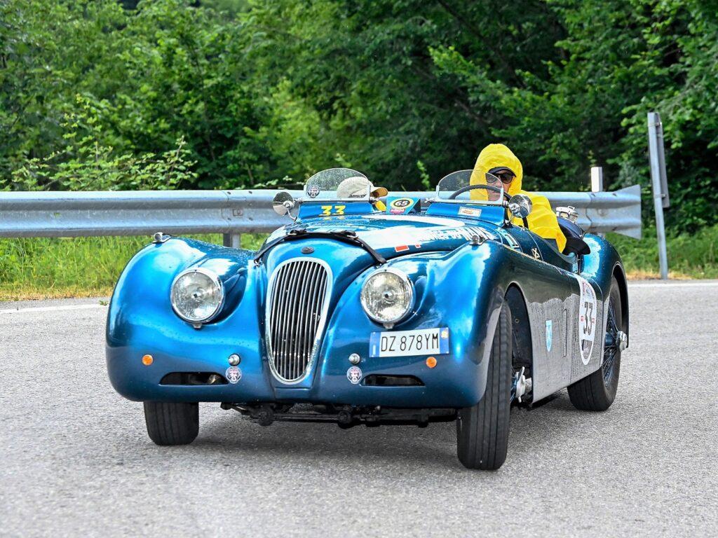 1952 Jaguar XK 120 Roadster