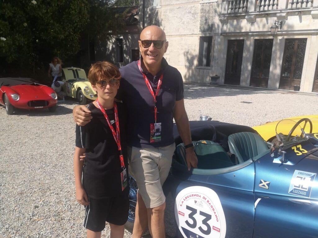 1952 Jaguar XK 120 Roadster