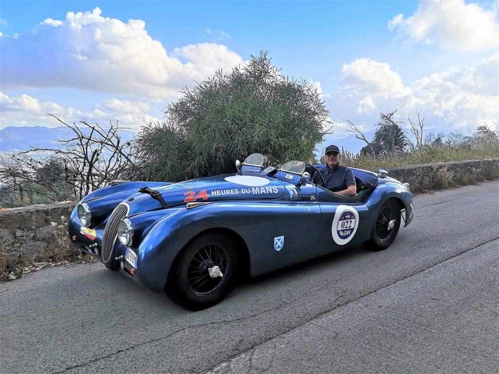 1952 Jaguar XK 120 Roadster