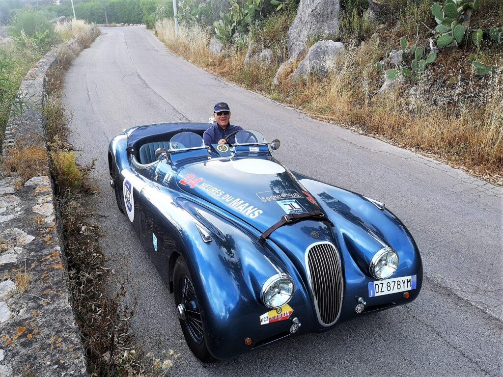 1952 Jaguar XK 120 Roadster