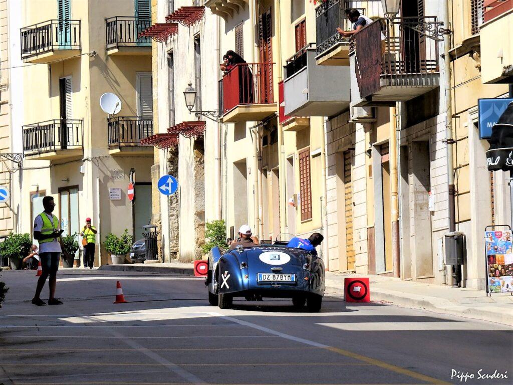 1952 Jaguar XK 120 Roadster