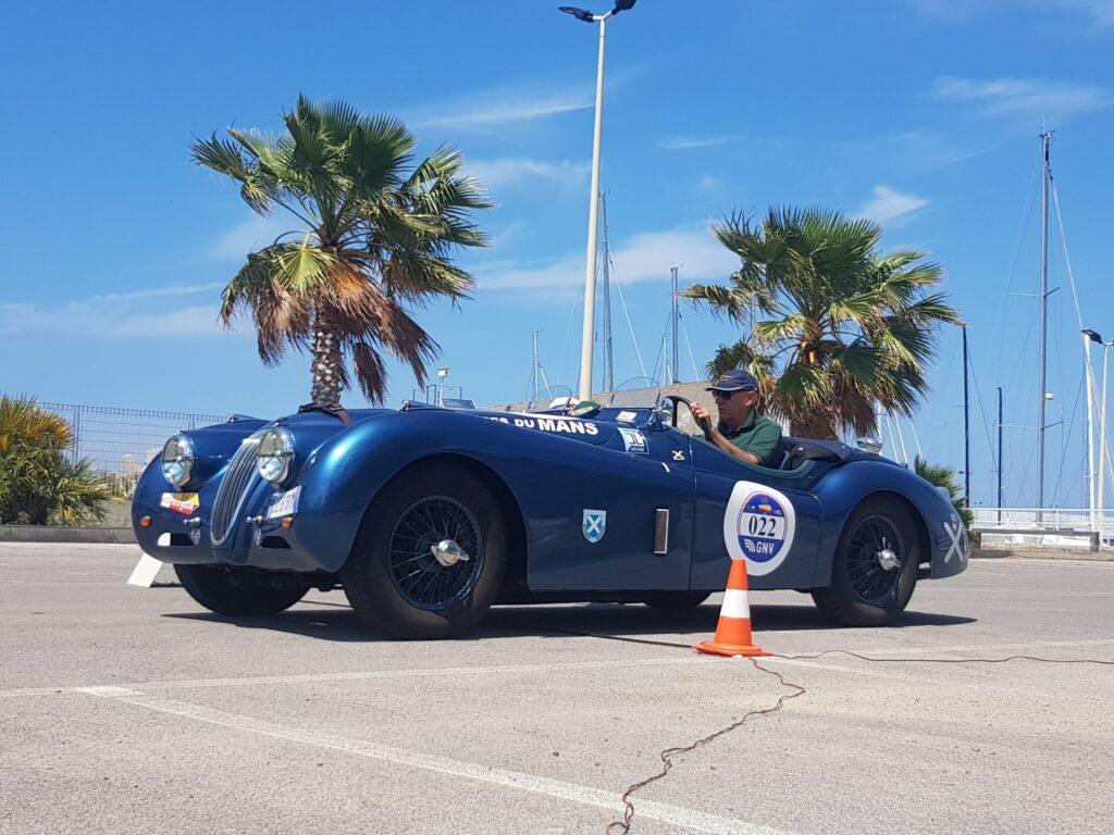 1952 Jaguar XK 120 Roadster