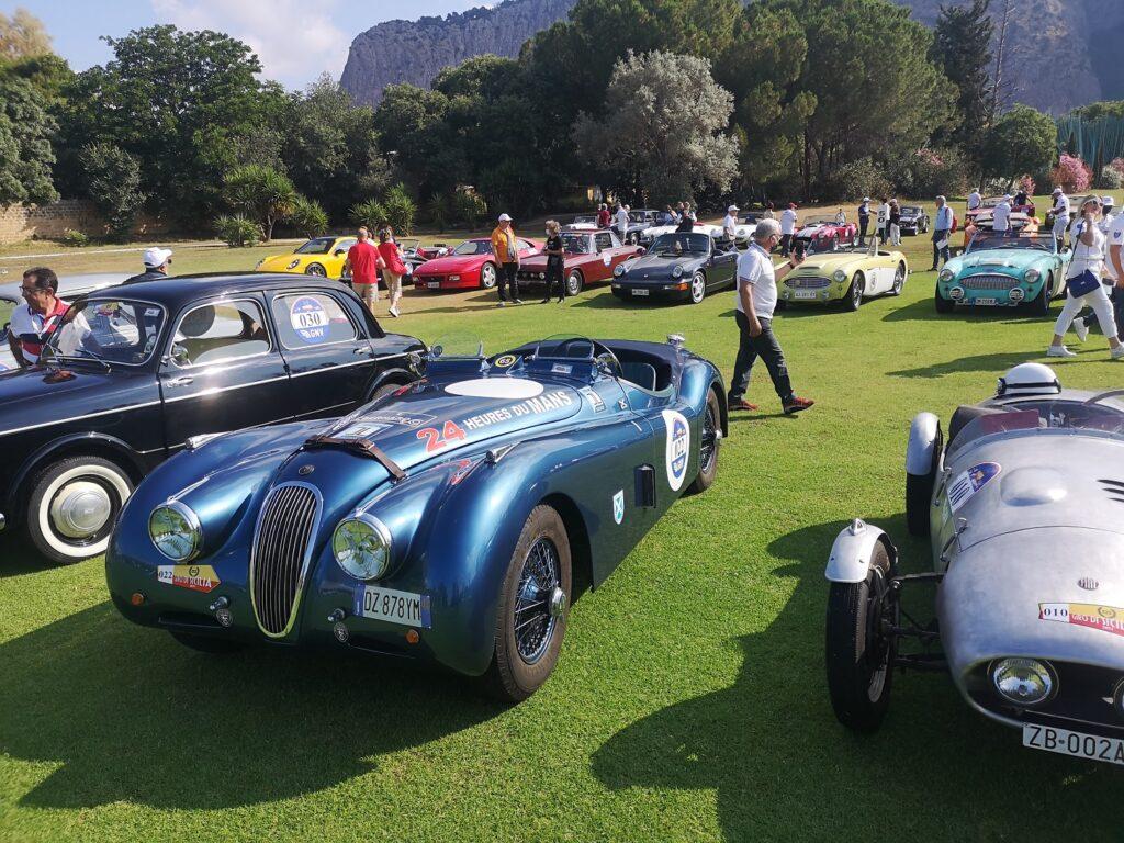 1952 Jaguar XK 120 Roadster