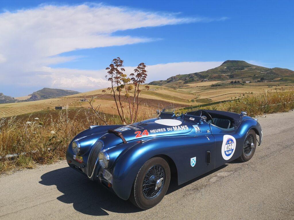 1952 Jaguar XK 120 Roadster