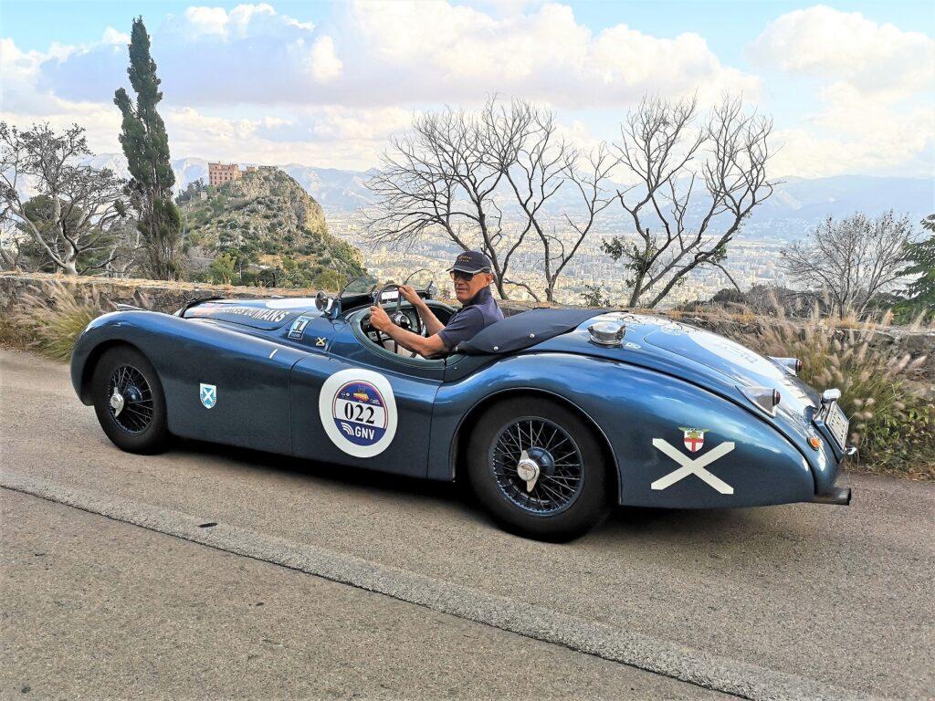 1952 Jaguar XK 120 Roadster