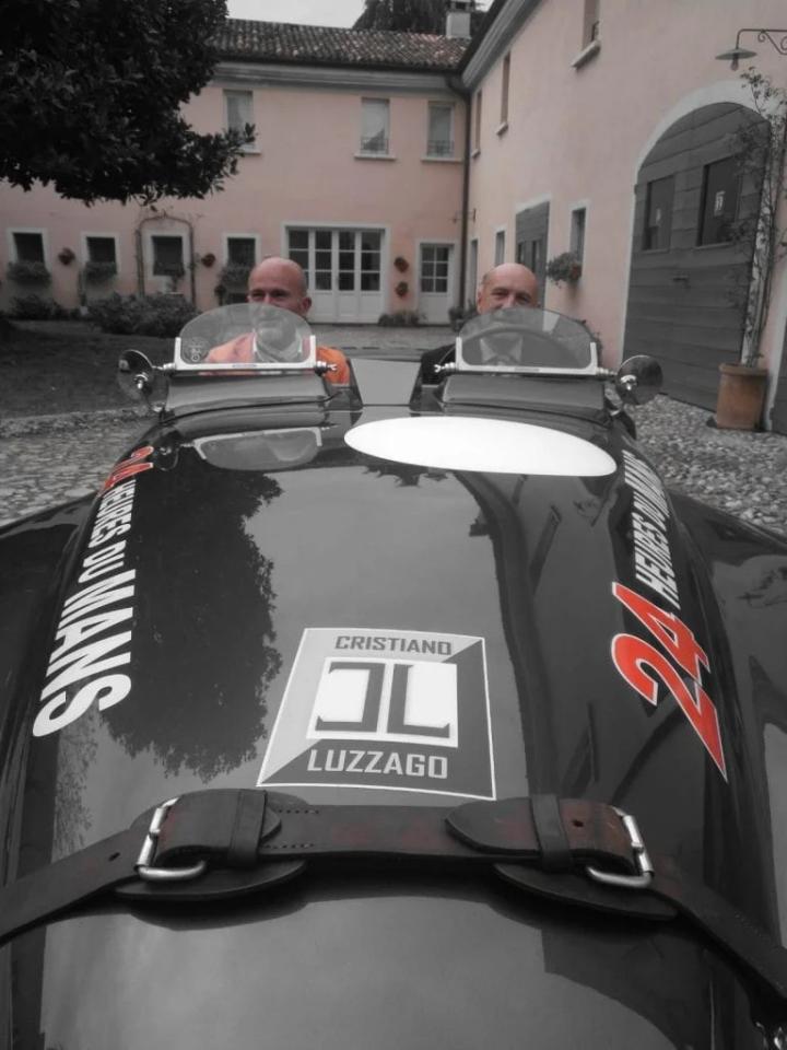 1952 Jaguar XK 120 Roadster