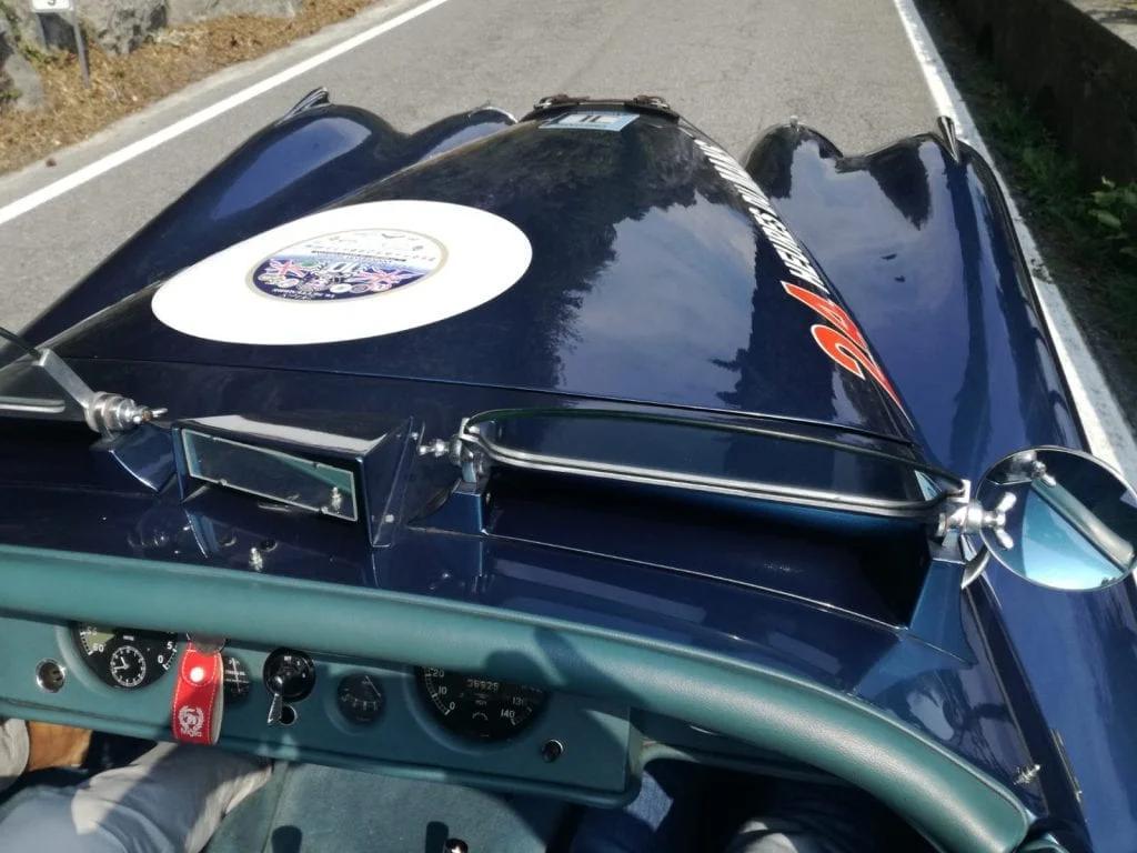 1952 Jaguar XK 120 Roadster