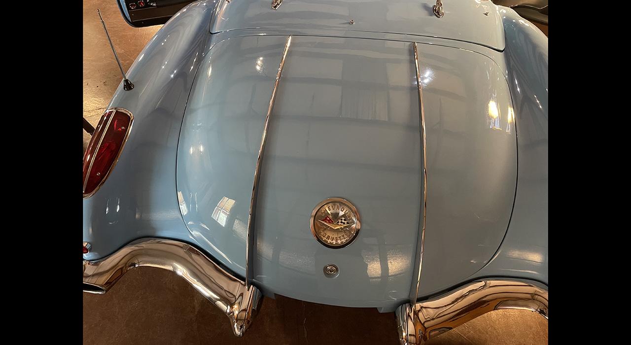 1958 Chevrolet Corvette