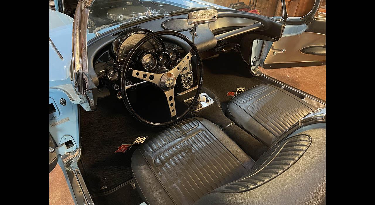 1958 Chevrolet Corvette