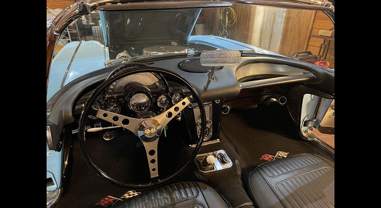 1958 Chevrolet Corvette