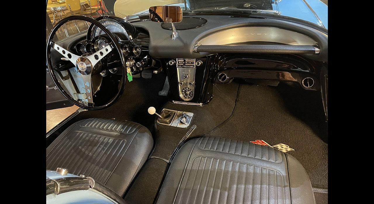 1958 Chevrolet Corvette